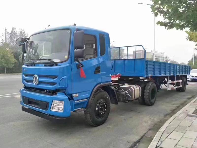 东风G913牵引教练车