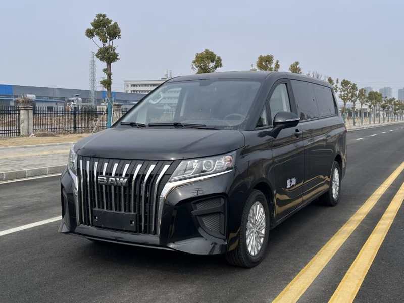 北汽殡仪车（汽油）