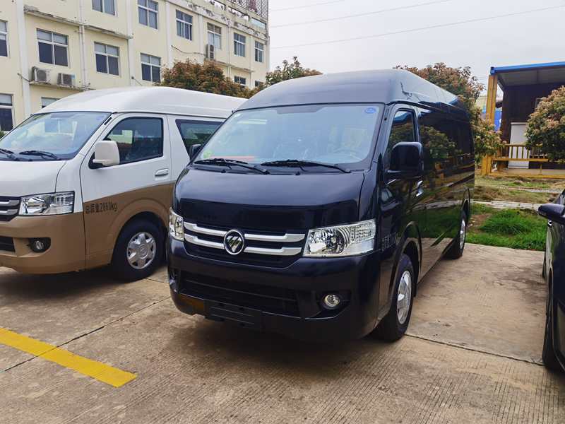 福田G7殡仪车