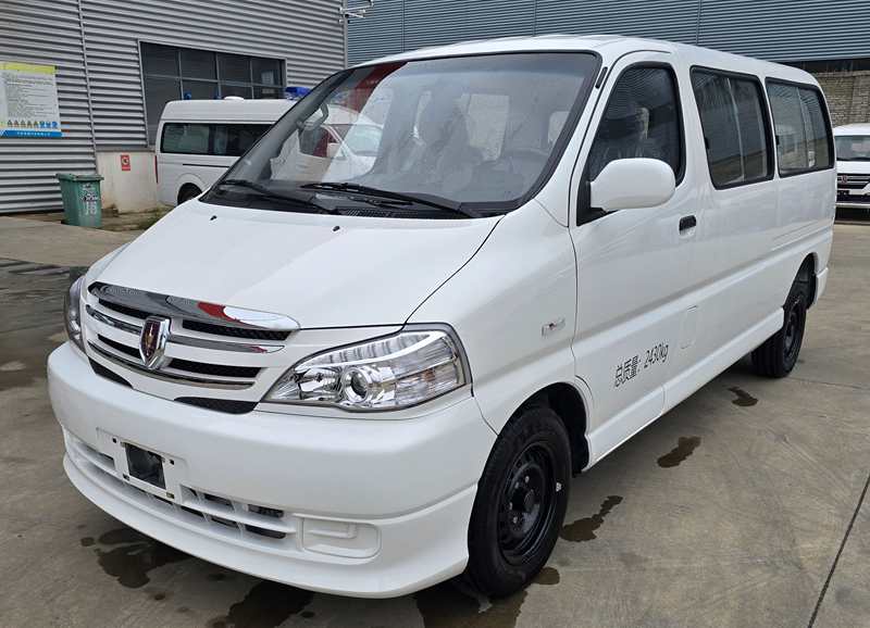 金杯新快运殡仪车